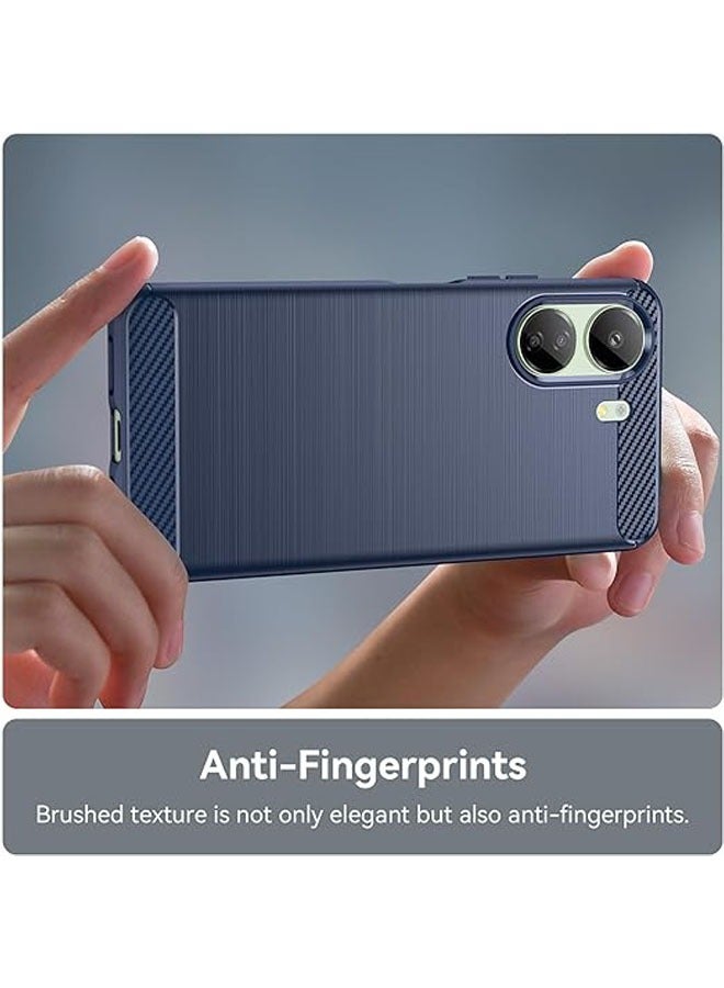 general Tempered Glass Case 1pcs compatible with Xiaomi Redmi Poco C65 Film, Silicone Shockproof Compatible Xiaomi Redmi Poco C65 Tempered Glass Protective Film Phone Case - Image 3