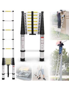 Keen Retractable Ladder 4.4 Meters Long  - Image 1