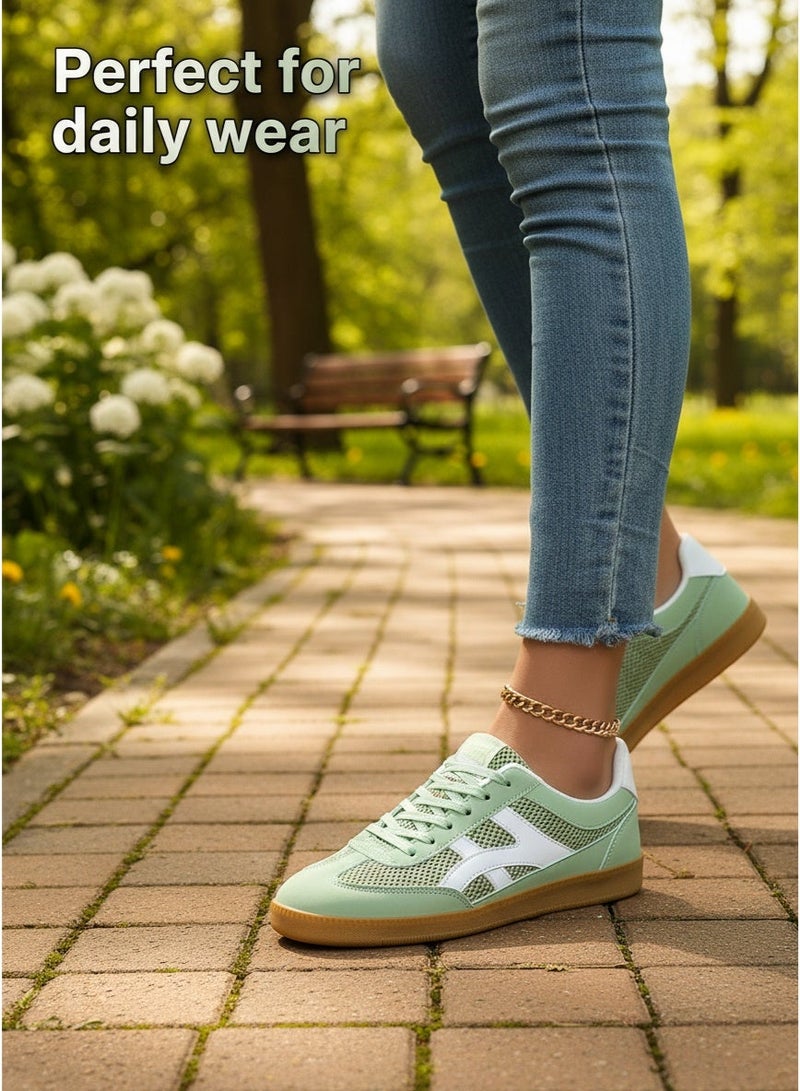 Women's Comfortable, Breathable, and Lightweight Casual Sneakers (Perfect for Shopping and Travel), Stylish Jogging/Walking/Running Shoes - Image 5