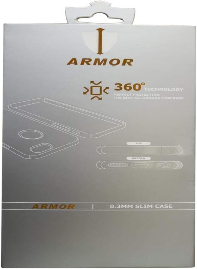 Armor anti-blue ray eye guard screen protector for asus zenfone go zc500tg with clear back cover