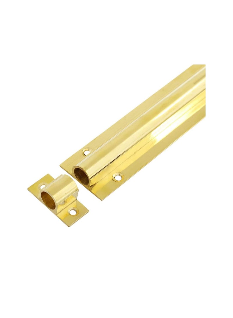 Robustline Tower Bolt - Gold - Image 3