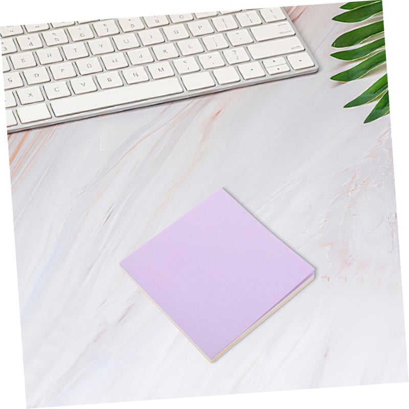 Cute Cartoon Memo Pads 5 Pack Portable Writing Paper for School Office - Image 5