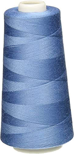 Coats 6110.4539999999997 3000 yd Dusty Blue Surelock Overlock Thread - Image 2