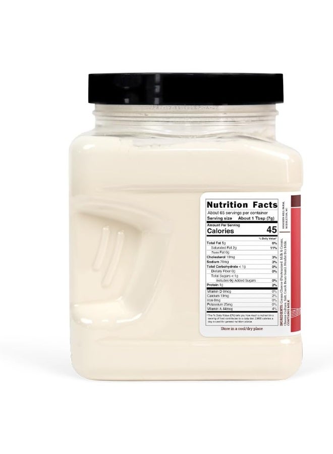 Hoosier Hill Farm Cream Cheese Powder, 1LB (Pack of 1) - Image 5