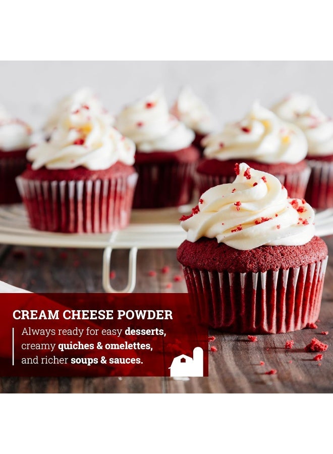 Hoosier Hill Farm Cream Cheese Powder, 1LB (Pack of 1) - Image 4