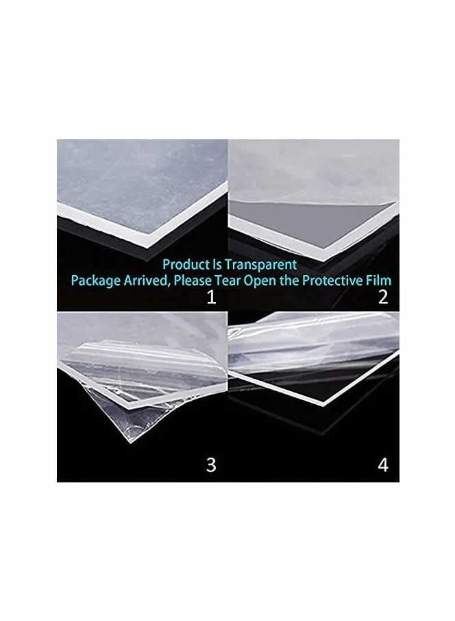 Y&D Cake Pop Display Stand, 21 Hole Clear Acrylic Lollipop Holder Weddings - Image 4