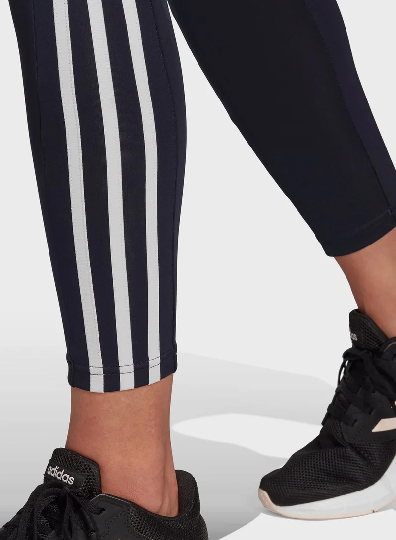 Adidas 3 Stripe 7/8 Tights