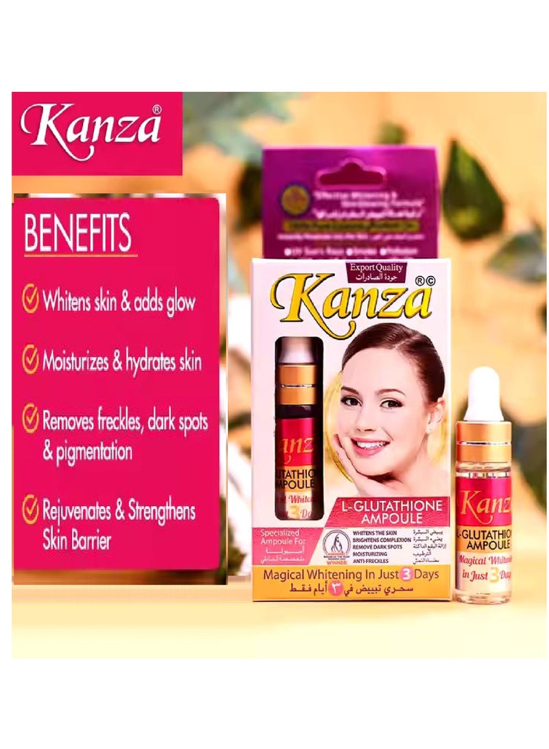 كنزه سيروم البشرة - Image 2