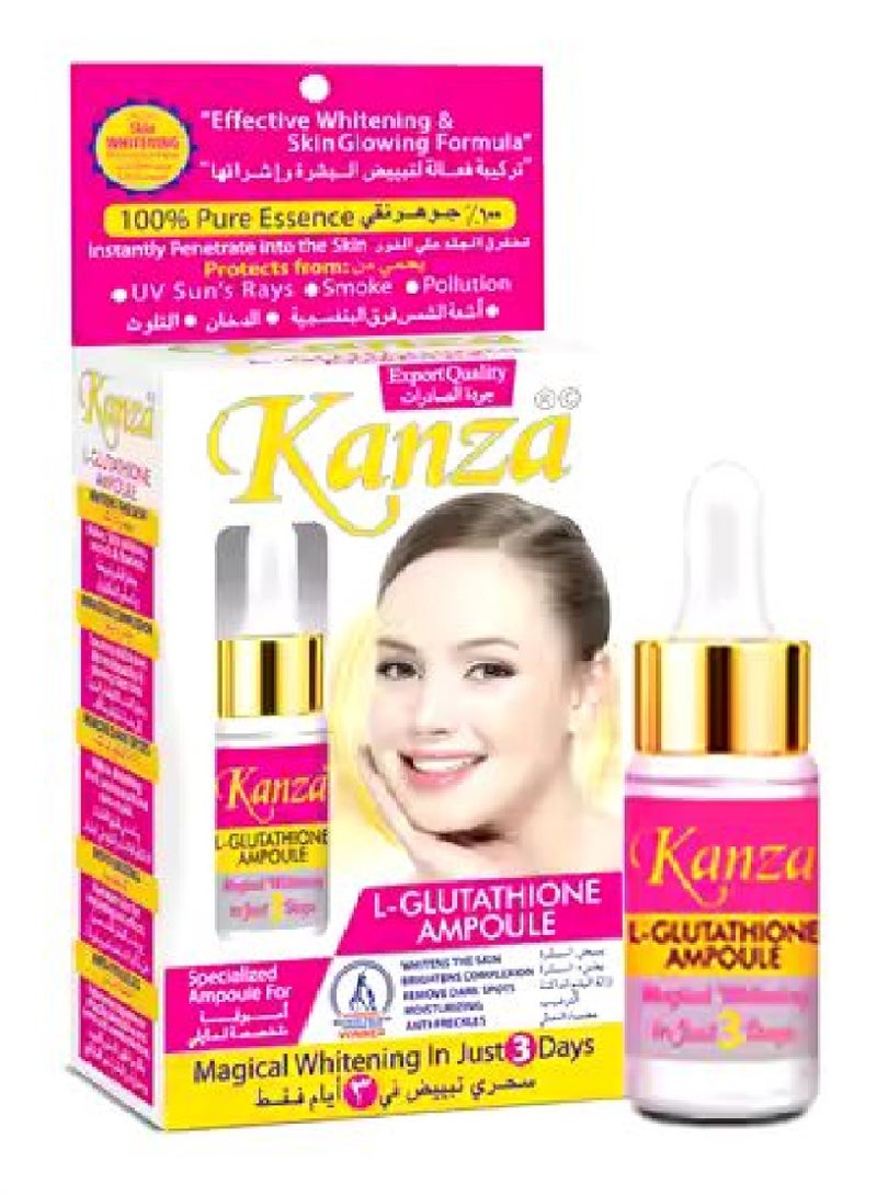 كنزه سيروم البشرة - Image 1