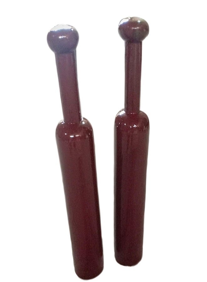 اس كي اس زوج من عصي SKS الهندية (مجدار/ميل/كلوببل/كارلا كاتاي) بوزن 1.5 كجم - Image 1