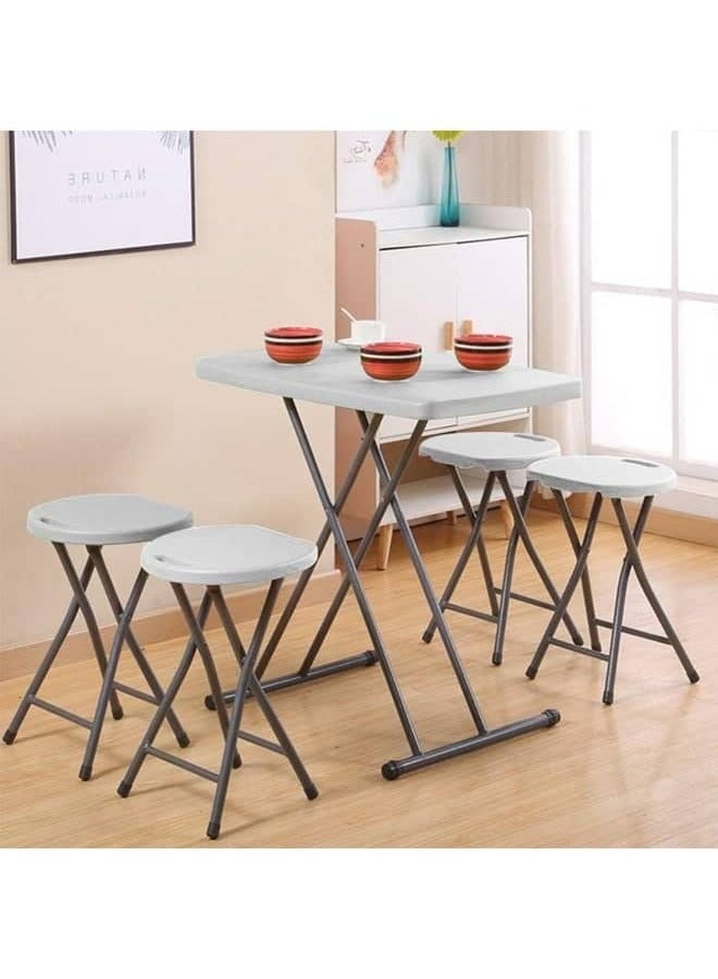 Generic Heavy duty foldable and adjustable table for trips and picnics  - Image 5