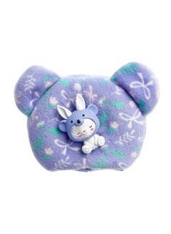 Barbie Cutie Reveal Chelsea Doll & Accessories, Animal Plush Costume & 6 Surprises Including Color Change, Bunny As Koala  - Image 3