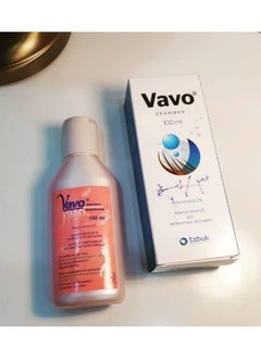Vavo Vavo 2% Shampoo 100 mL  - Image 3