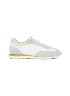 CALVIN KLEIN LACE UP RUNNER TRAINERS  - Image 1
