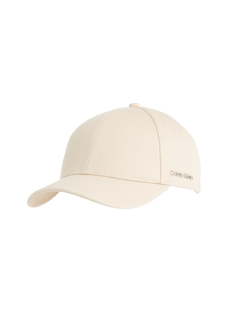 CALVIN KLEIN Twill Curved Peak Cap  - Image 1