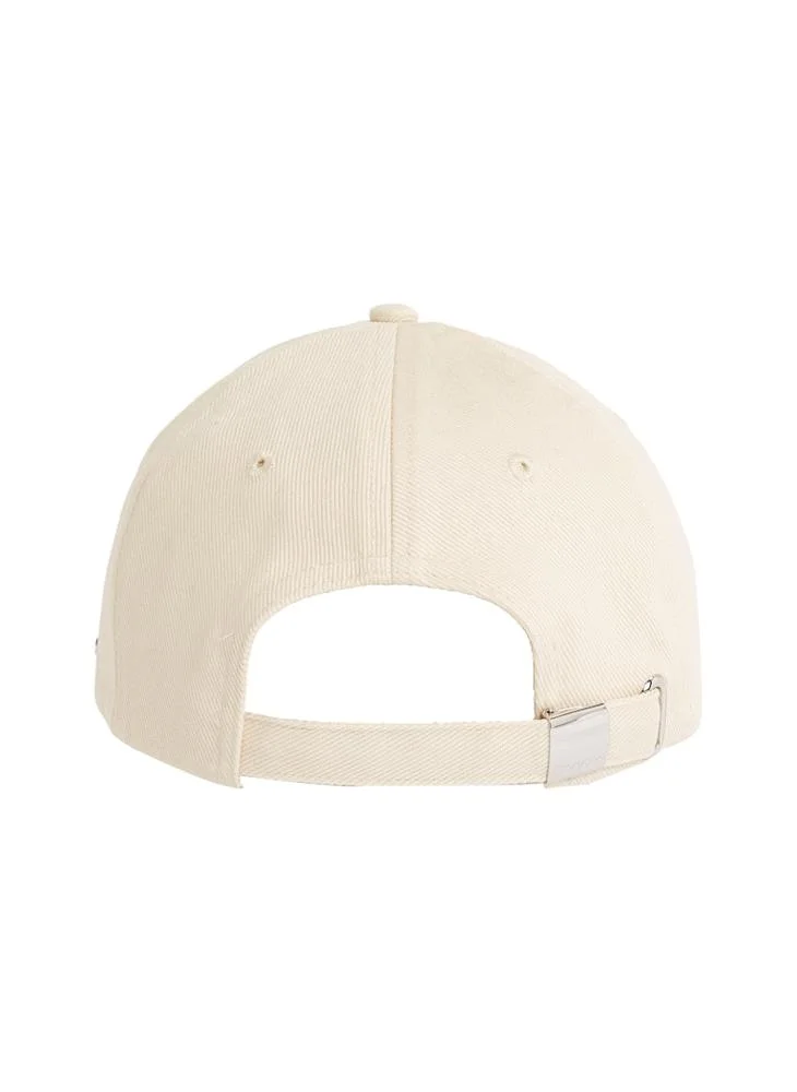 كالفن كلاين Twill Curved Peak Cap