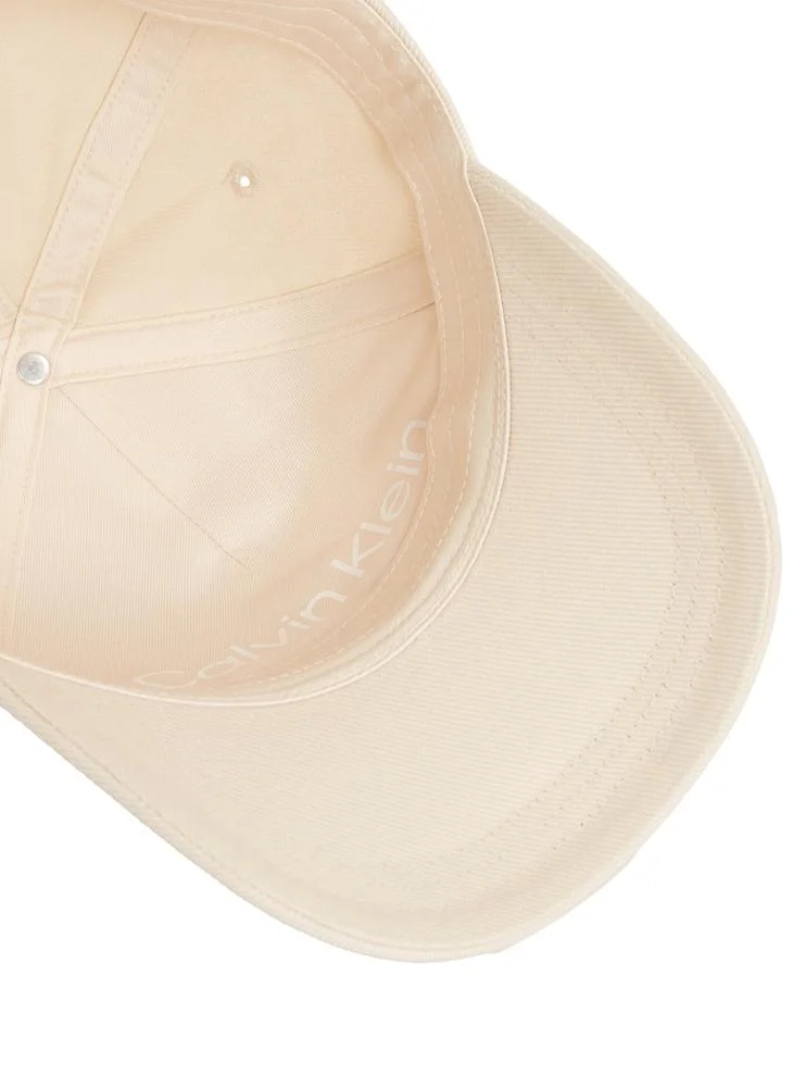 CALVIN KLEIN Twill Curved Peak Cap