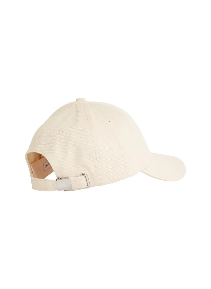 CALVIN KLEIN Twill Curved Peak Cap