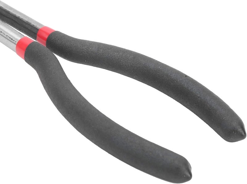 Needle Nose Pliers Durable High Temperature Quenching Hand Tool for Work Tool Steel for Craftsmen and DIYers - Image 4