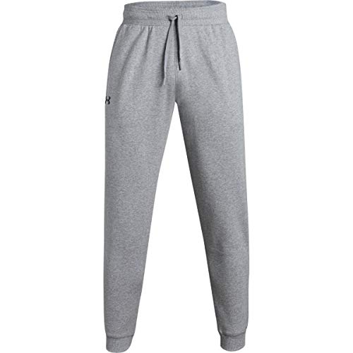 Under Armour Men's Hustle Fleece Joggers - Image 3
