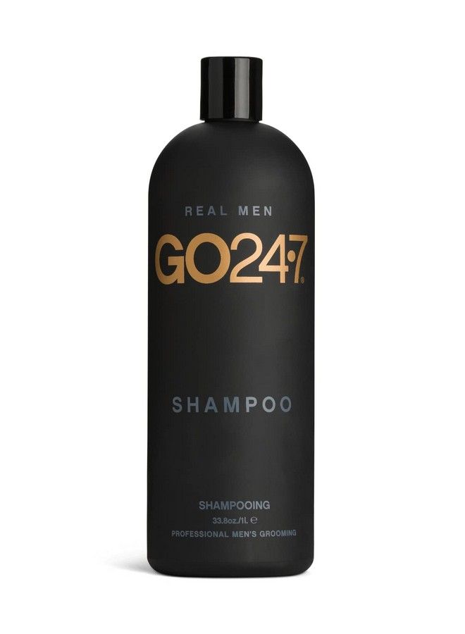 go247 Shampoo Men Daily Shampoo 33.8 Fl Oz - Image 1