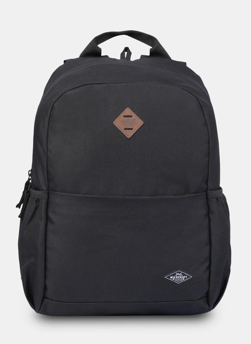Wildcraft Eco Weave Camper 25L, Black - Image 1
