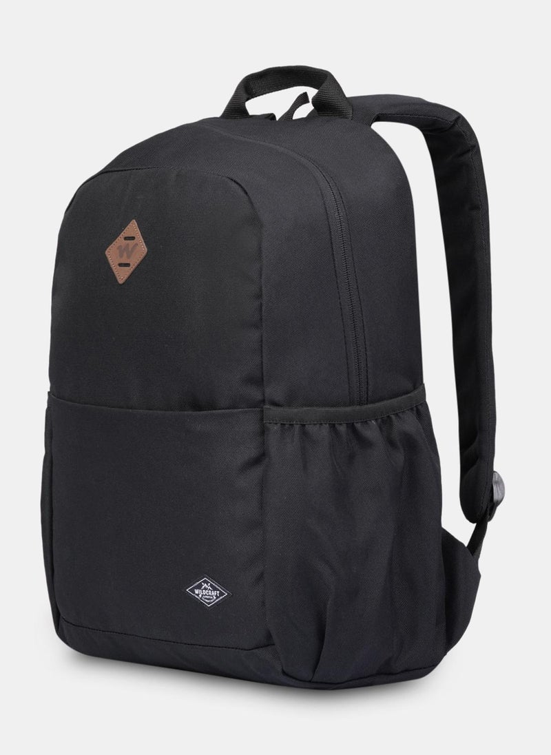 Wildcraft Eco Weave Camper 25L, Black - Image 2