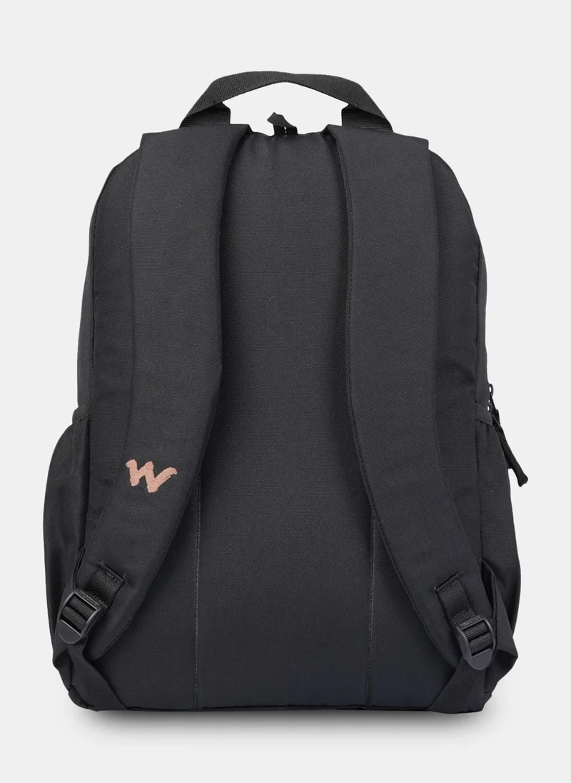 Wildcraft  Wildcraft Eco Weave Camper 25L, Black  | Best Price UAE