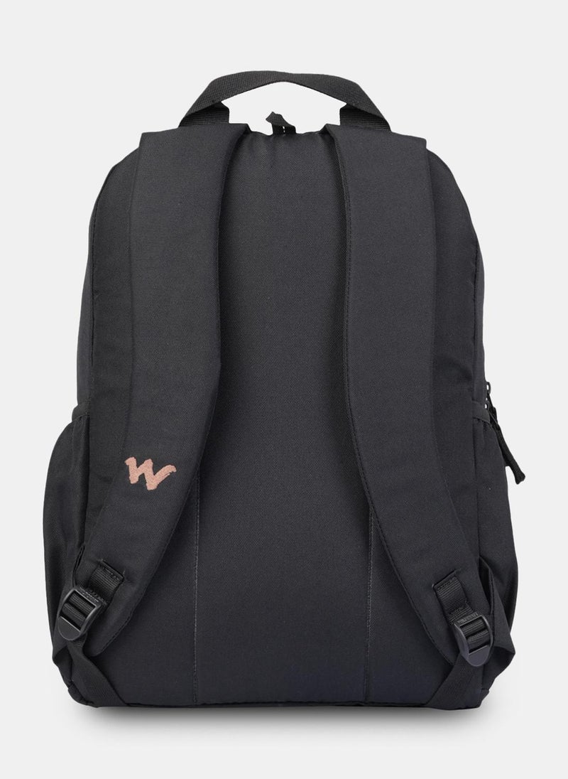 Wildcraft Eco Weave Camper 25L, Black - Image 3