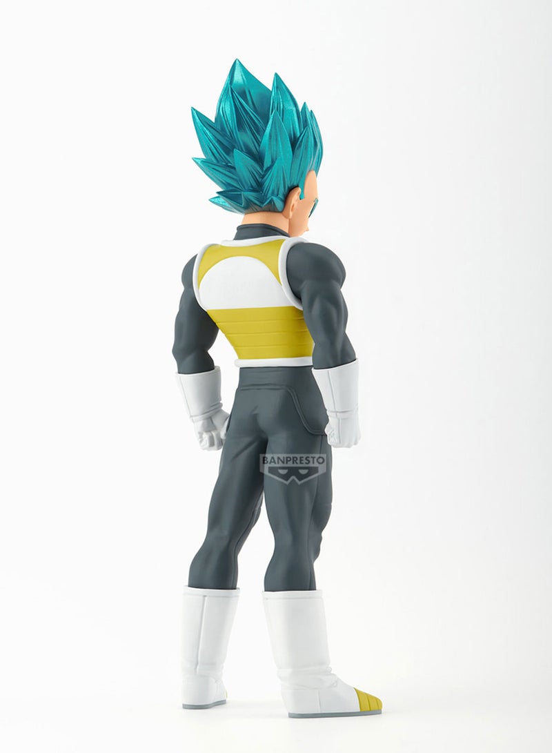 Banpresto Dragon Ball Super Blood of Saiyans Vegeta Statue - Image 2
