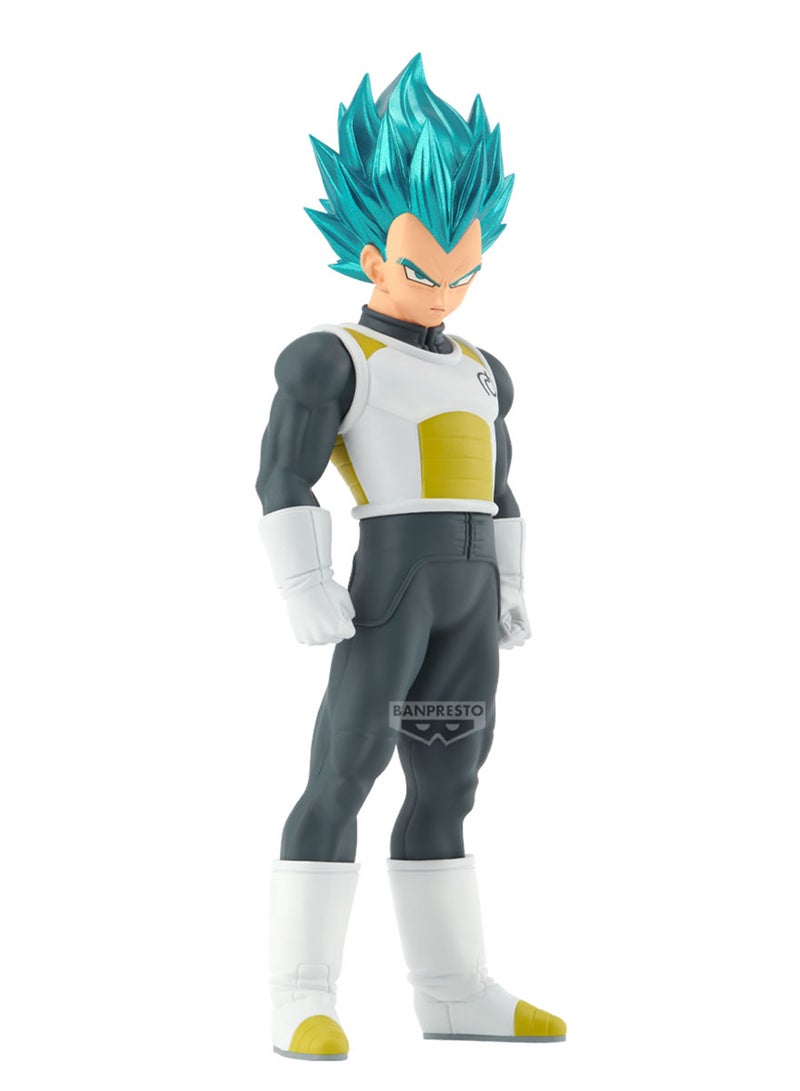 Banpresto Dragon Ball Super Blood of Saiyans Vegeta Statue - Image 5