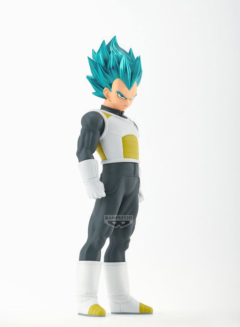 Banpresto Dragon Ball Super Blood of Saiyans Vegeta Statue - Image 3