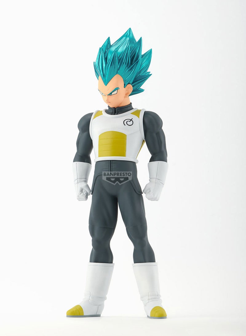 Banpresto Dragon Ball Super Blood of Saiyans Vegeta Statue - Image 1