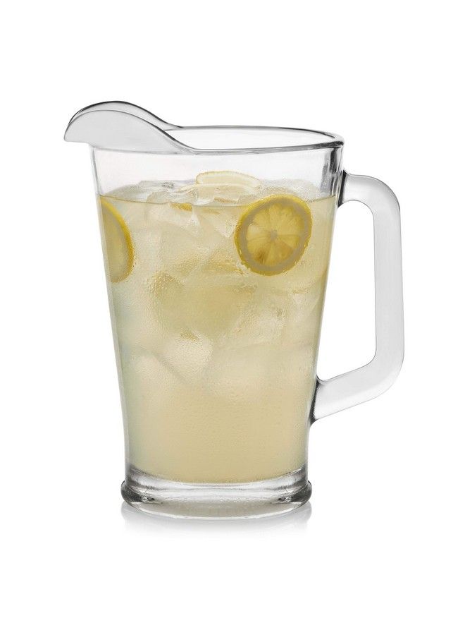 LIBBEY Glass Pitcher 60Ounce - Image 1