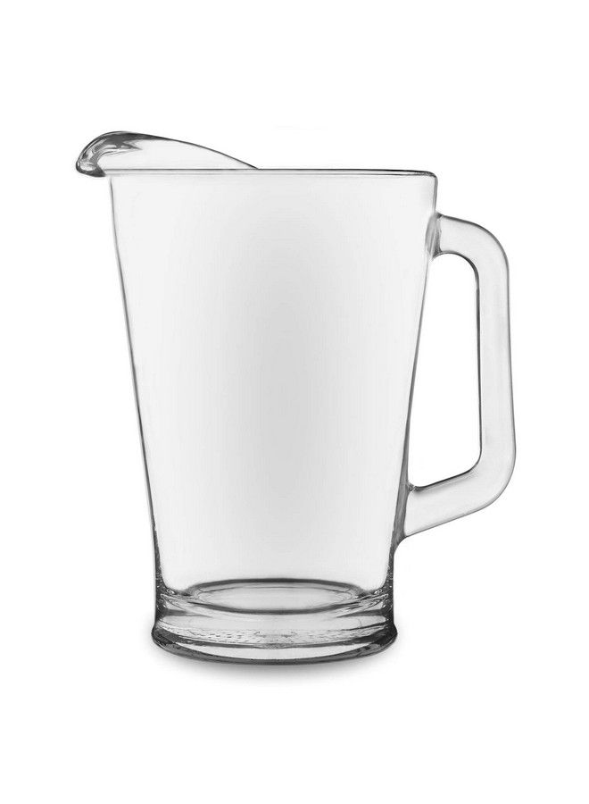 LIBBEY Glass Pitcher 60Ounce - Image 4