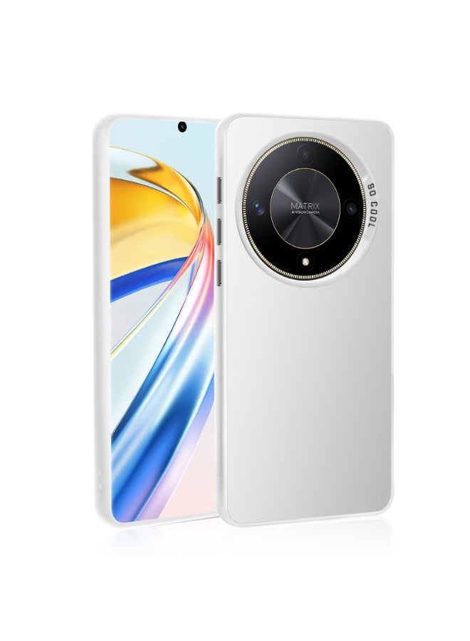 LiuShan Honor X9b/Honor X50  Case, Slim TPU Bumper Phone Cover,360°Full Body Shockproof Protective Phone Case for honor X9b - Image 3