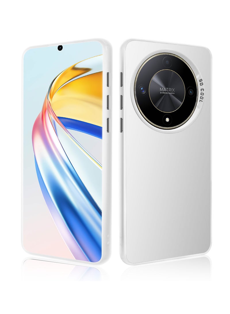 LiuShan Honor X9b/Honor X50  Case, Slim TPU Bumper Phone Cover,360°Full Body Shockproof Protective Phone Case for honor X9b - Image 1