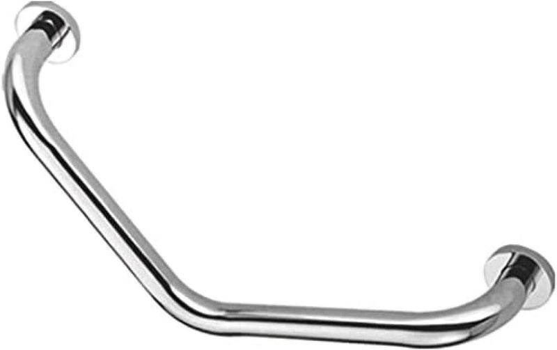 Ibergrif M34017 Bathroom Grab Bar Wall Mounted Shower Grab Handle Safety Support Rail Stainless Steel Handicap Grab Bars for Pregnant Elderly Injury Senior Assist Bath Handle40CM - Image 1