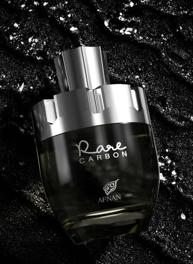 Afnan عطر كربون النادر 100 مل - Image 2