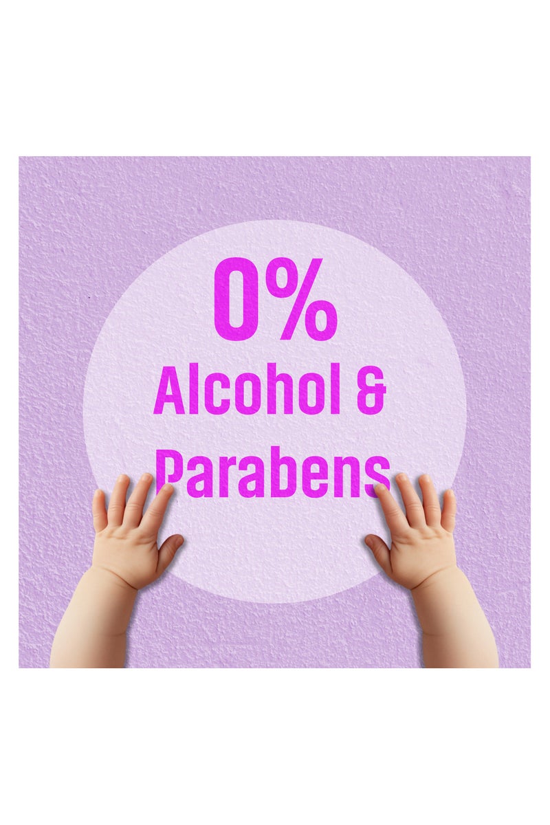 All day wipes All Day Baby Wipes 120 sheets - Image 3