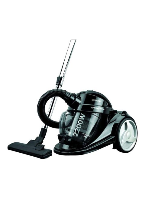 Vacuum Cleaner 2200 W VC7050 Black