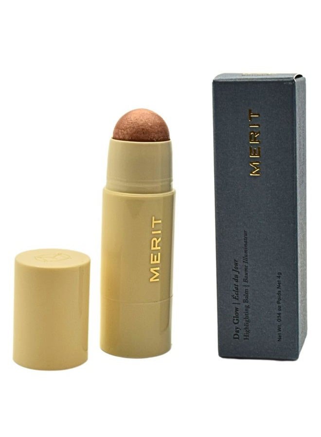 MERIT Day Glow Dewy Highlighting Balm Bounce - Image 1