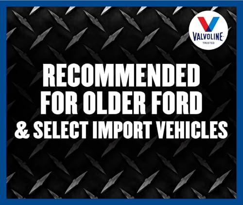 Valvoline Type F Automatic Transmission Fluid 1 Quart - Image 4