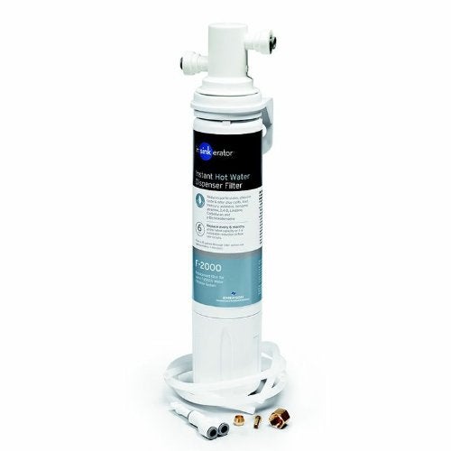 INSINKERATOR Water Filtration System F-2000S with VOCs and Lead Filter - Image 4