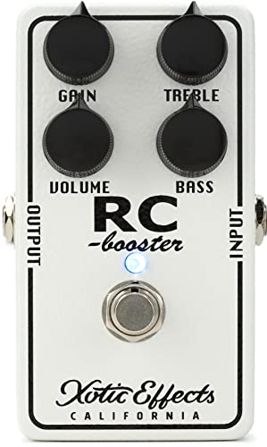 Xotic RC Booster Classic Limited Edition Pedal - Image 1