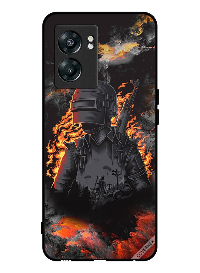 Covernex Protective Case Cover For OnePlus Nord N300 Player Destroyed Enemies - Image 1