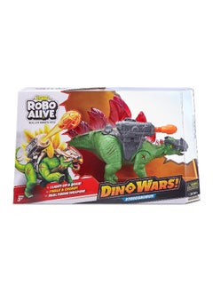 ROBO ALIVE Robo Alive Dino Wars Stegosaurus Robotic Toy  - Image 1
