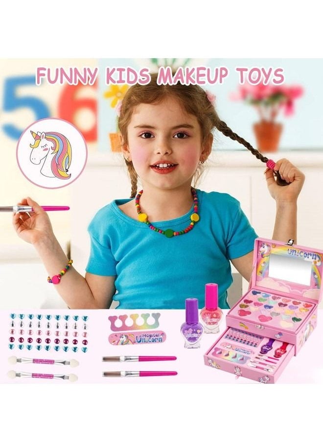 Kids Makeup kit for Girl, Washable Makeup Set Toy with Cosmetic Case - pzsku/Z98B9B485A986698B1EC8Z/45/_/1687159460/6ecba738-3219-4fef-9fce-89cdc18f8bdd