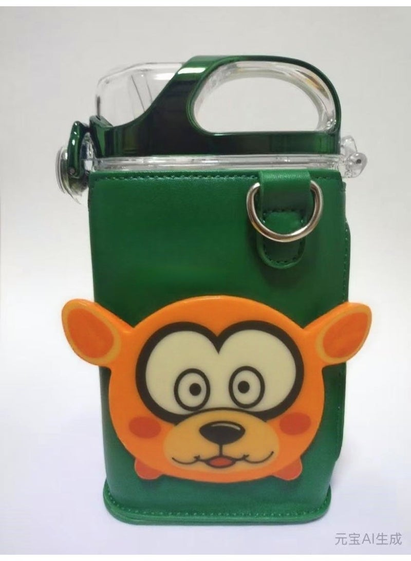 Portable Kids' Water Bottle - Image 1