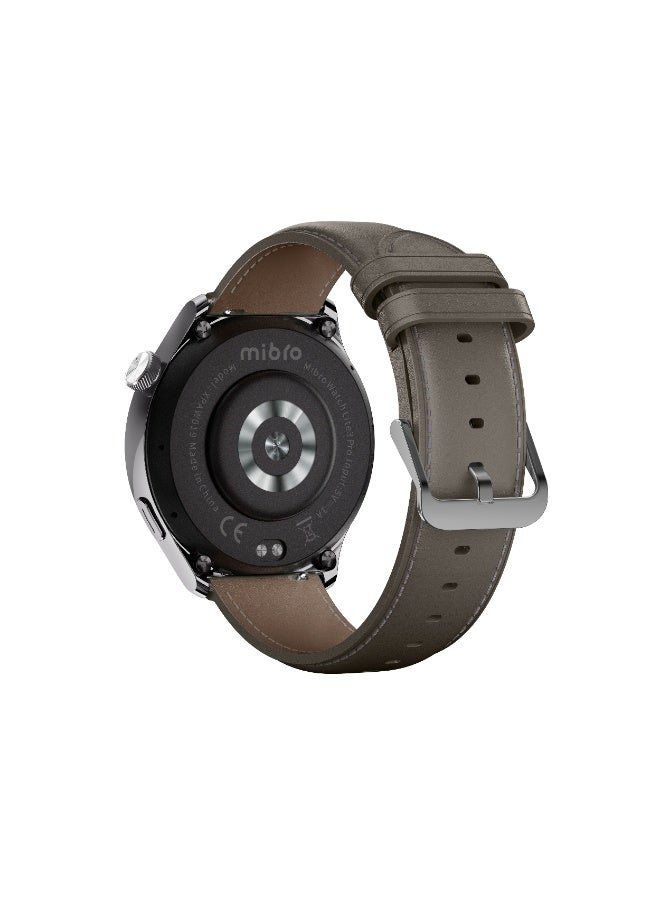 Mibro Watch Lite3 Pro Smartwatch – 1.32" AMOLED Display (1000 Nits), Built-in GPS, Bluetooth Calling, 150+ Sports Modes, 5ATM Waterproof, Long-Lasting Battery – Stylish & Functional for Android & iOS - Image 5